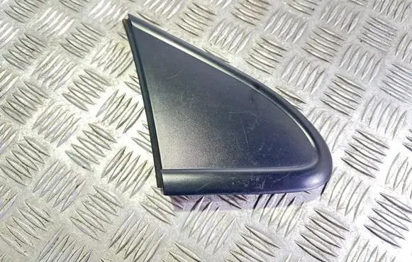 Plastic wing mirror trim cover