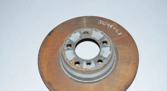 BMW 3 F30 F35 F31 Front brake disc 6792221 34116792221