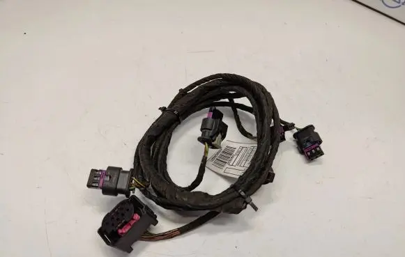 BMW 7 G11 G12 Parking sensor (PDC) wiring loom 6802842 61126802843