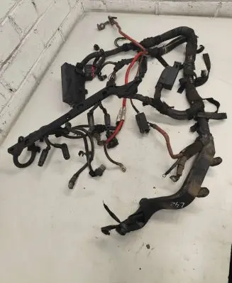 Opel Vectra C Engine installation wiring loom 24447132 2081MY04 20002305211304