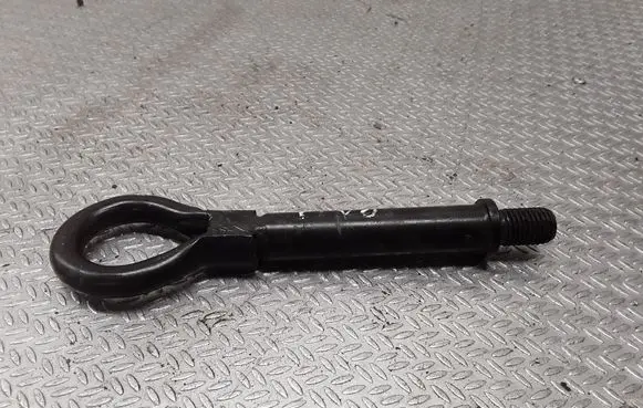 Nissan Almera Tino Towing hook eye 