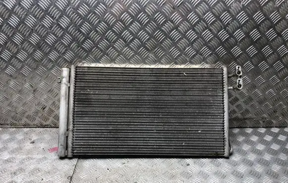 A/C cooling radiator (condenser)