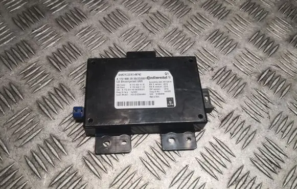 Mercedes-Benz C W204 Other devices 1729002809 A1729002809