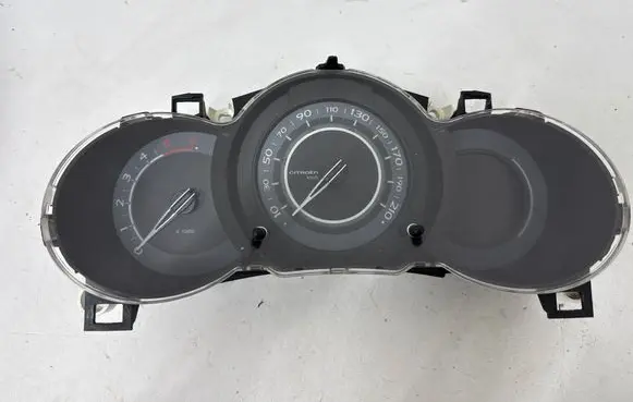 Citroen C3 Speedometer (instrument cluster) A2C53385827 96668806XT 005367