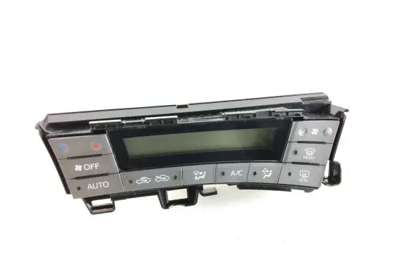 Toyota Prius (XW30) Climate control unit 5590047120 1050