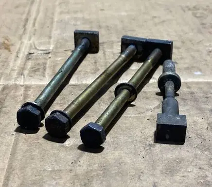 Mercedes-Benz E W124 Fuel pump bracket OM605