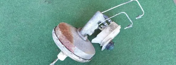 Fiat Barchetta Brake booster