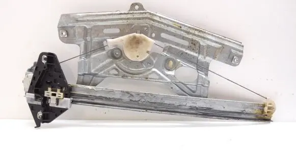 Honda Civic Front window lifting mechanism without motor