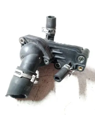 Ford Focus Thermostat/thermostat housing 2S4Q8594