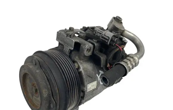 Mercedes-Benz E W212 Air conditioning (A/C) compressor (pump) A0008302600