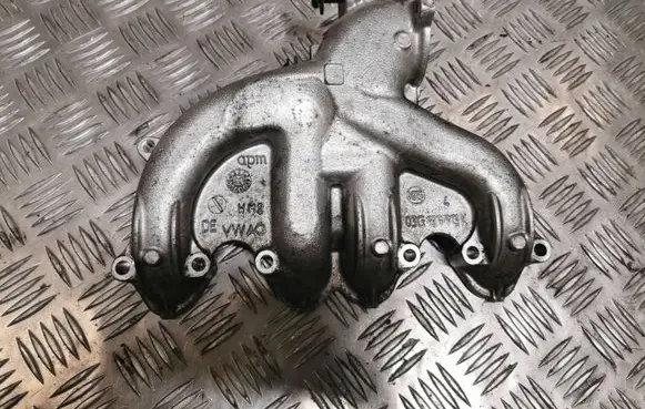 Skoda Octavia Mk2 (1Z) Intake manifold 03g129713