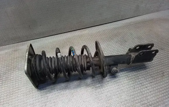 Citroen Jumpy Front shock absorber/damper 9821596780