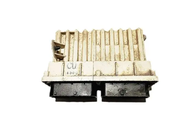 Opel Zafira A Fan control module 24409214