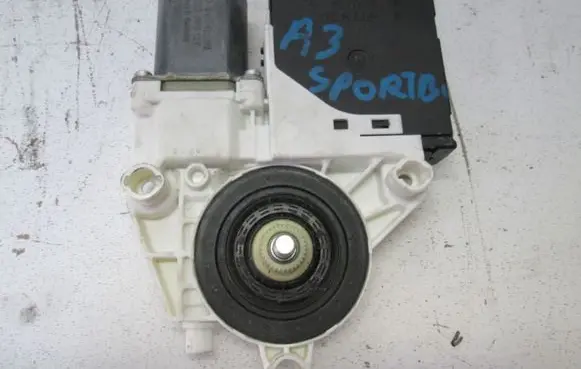 Audi A3 S3 8L Front window lifting mechanism without motor