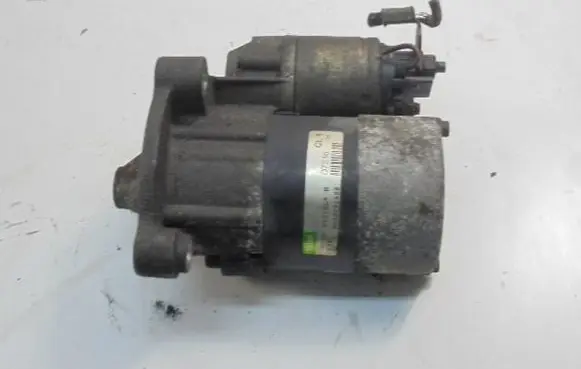 Peugeot 206 CC Starter motor 9633292480