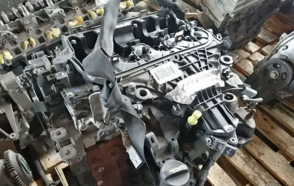 Ford Mondeo MK IV Engine D4204T