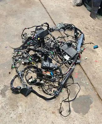 Jaguar XF X260 Other wiring loom GX6314A390BA GX6314A390 P00139349