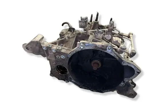 Citroen C-Crosser Manual 6 speed gearbox 