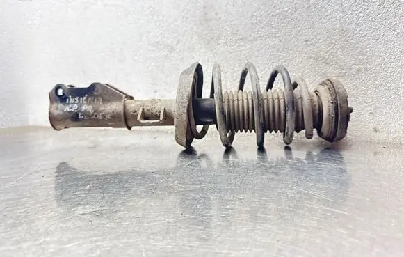 Opel Insignia A Front shock absorber with coil spring 13245966