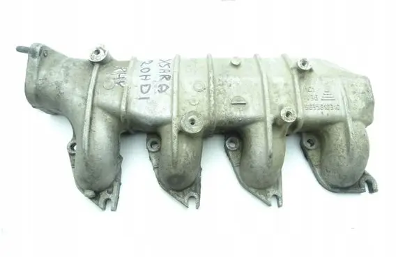 Citroen Jumpy Intake manifold 9635618310
