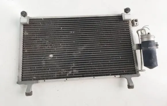 Isuzu D-Max A/C cooling radiator (condenser)