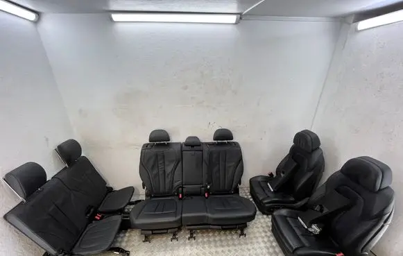 BMW X5 F15 Seat set 