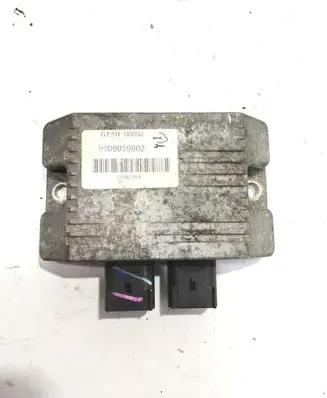 Chevrolet Captiva Torque split ecu control unit/module 9009059802 G110100050 27AP1BA