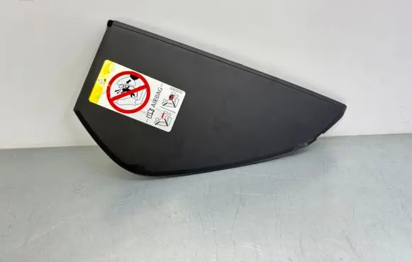 Porsche Macan (95B) Dashboard side end trim 95B857176B