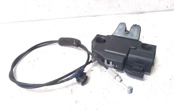 Lexus IS III XE30 Loading door lock 