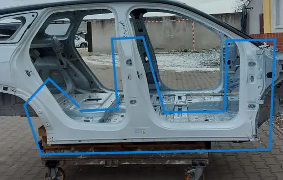 Opel Grandland X Sill OPEGRAPRO2870193
