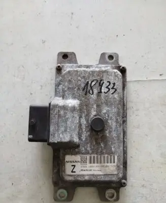 Nissan X-Trail T31 Engine control unit/module 31036JD80A