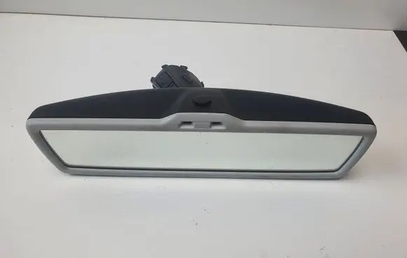 Volkswagen Touareg II Rear view mirror (interior) 7P6857511