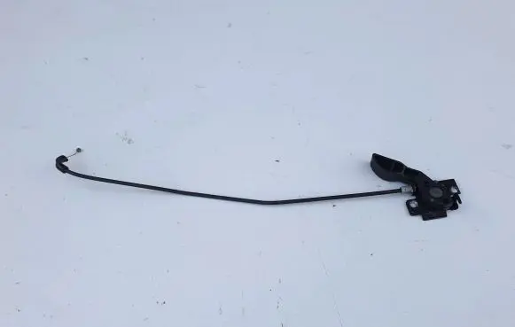 BMW 7 F01 F02 F03 F04 Engine bonnet (hood) release handle 7183765 13989610 C031210