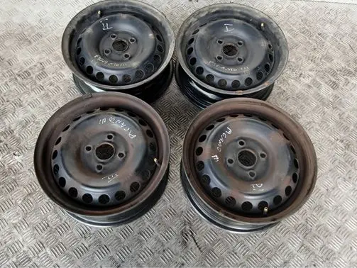 KIA Picanto R14 steel rim 52910G6100