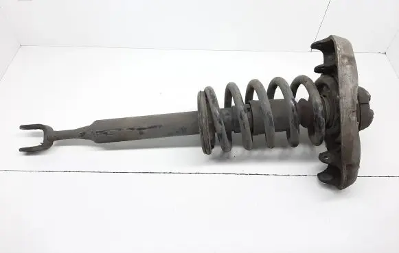 Audi A4 S4 B7 8E 8H Front shock absorber with coil spring