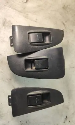 Electric window control switch