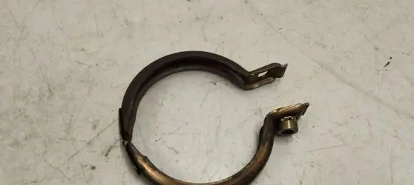 Skoda Octavia Mk3 (5E) Muffler pipe connector clamp 5q0253725d