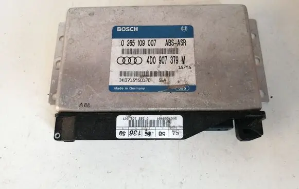ABS control unit/module