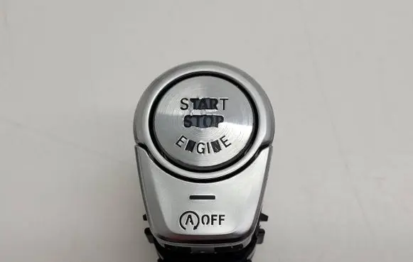 BMW 7 G11 G12 Engine start stop button switch 9302349AUTOFROST