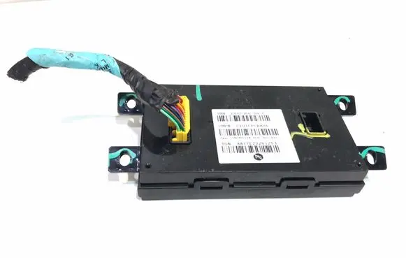 Tesla Model X Climate control unit 600736600C