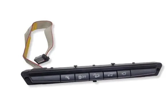 BMW X6 E71 Traction control (ASR) switch 9202037 61319202037