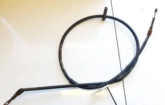 Audi 80 90 S2 B4 Handbrake/parking brake wiring cable AT8A0609701A