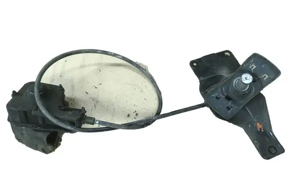 Renault Master III Spare wheel mounting bracket 