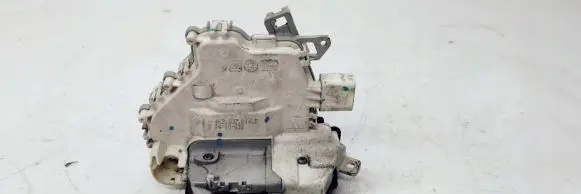 Audi A6 S6 C6 4F Front door lock 4F2837016E