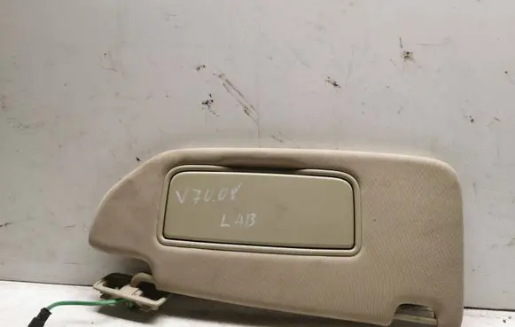 Volvo V70 Sun visor
