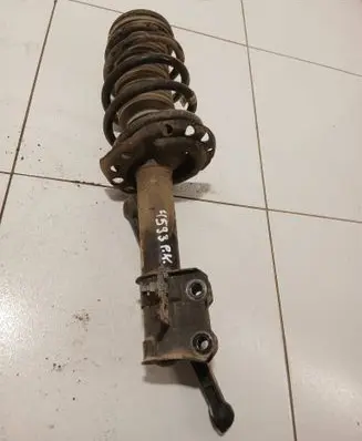 Opel Meriva B Front shock absorber with coil spring 22258452 368135153 13337369