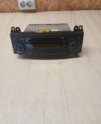 Mercedes-Benz A W169 Radio/CD/DVD/GPS head unit A1698200086 55059365 6086AP055059365