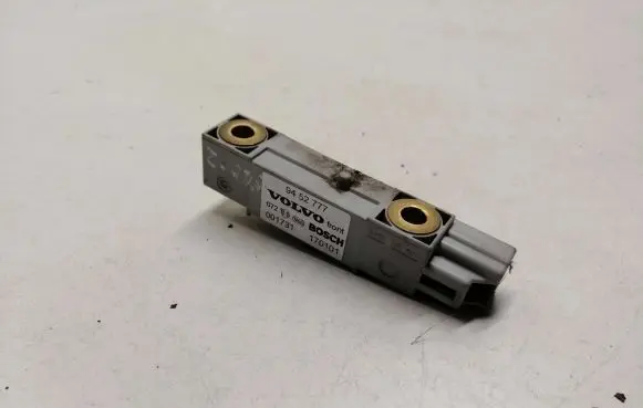 Volvo S60 Airbag deployment crash/impact sensor 9452777 001731 170101