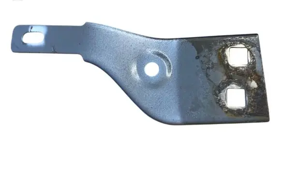 Dacia Dokker Fender mounting bracket 745K45544R