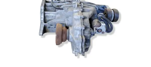 Ford F150 Gearbox transfer box case HL347A195AD